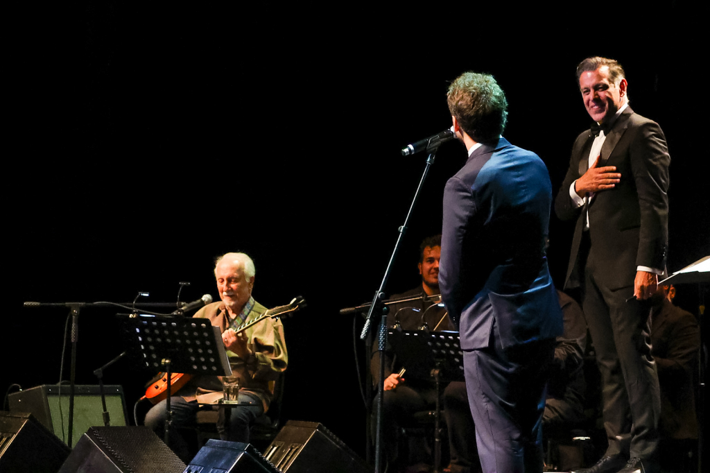 Maestro Adriano Machado