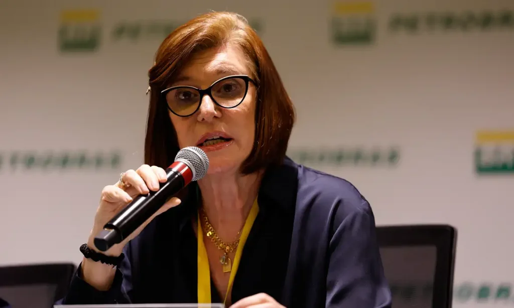 Magda Chambriard Foto Agência Brasil