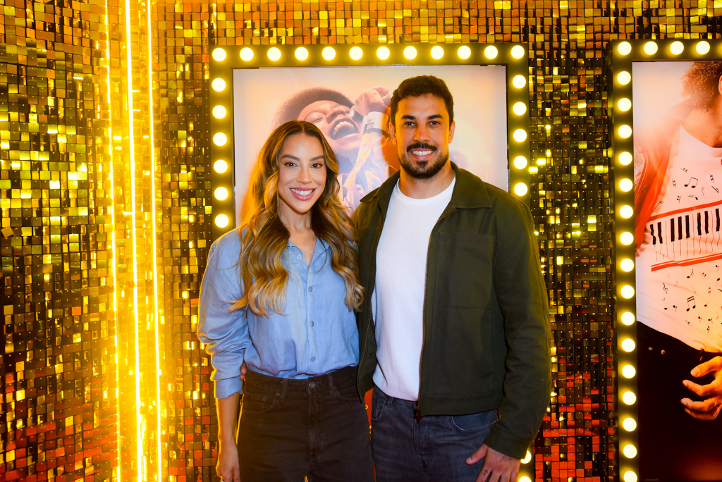 Maike Allan E Renata Saldanha