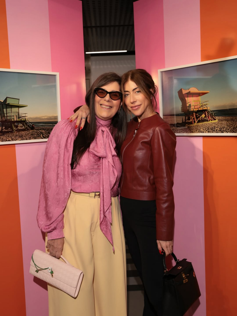 Malu Mesquita E Carol Bassi