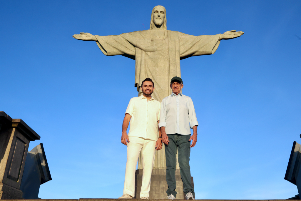 Mano Walter E Fagner 07