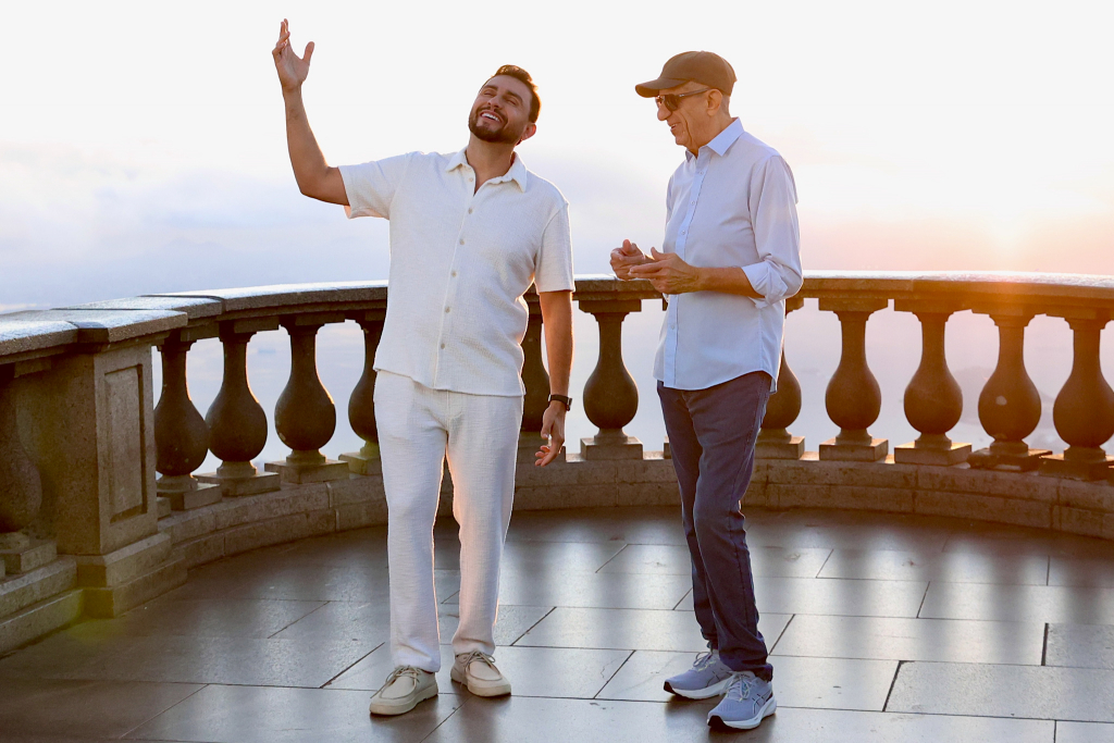 Mano Walter E Fagner 20