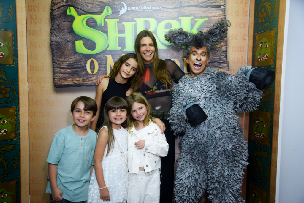 Manoela, Fernanda Lima E