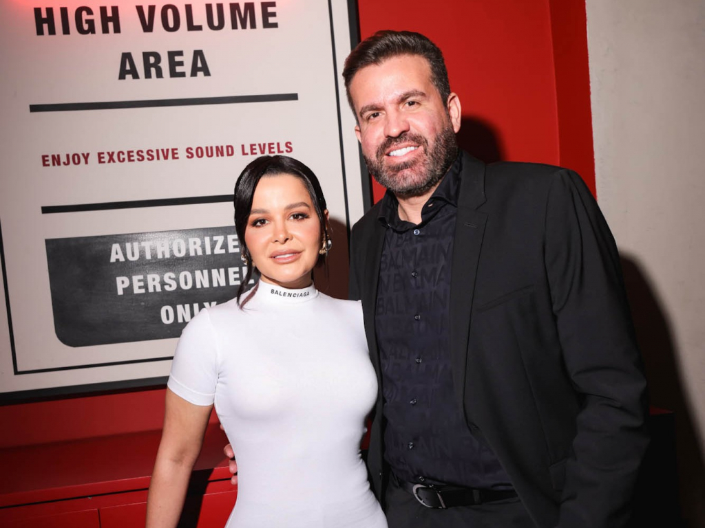 Maraisa E Fernando Mocó