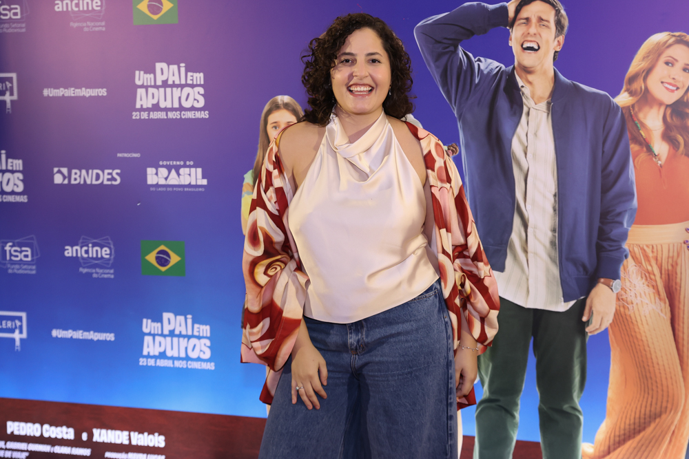 Pré "um Pai Em Apuros"