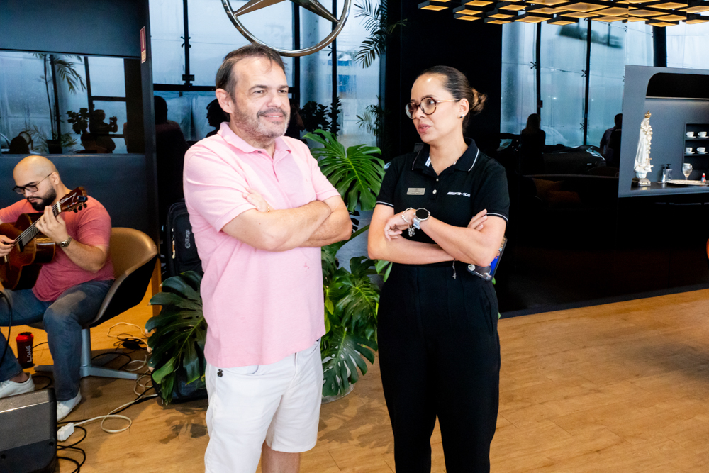 Marcos Viveiros E Karol Mota