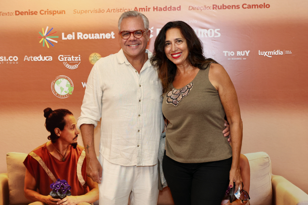 Marcus Montenegro E Ilana Hazan