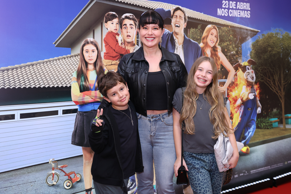 Pré "um Pai Em Apuros"