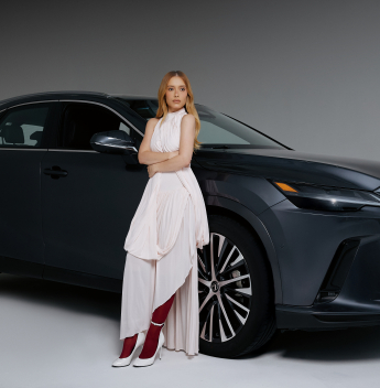 Maria Braz assume como primeira embaixadora da Lexus no Brasil
