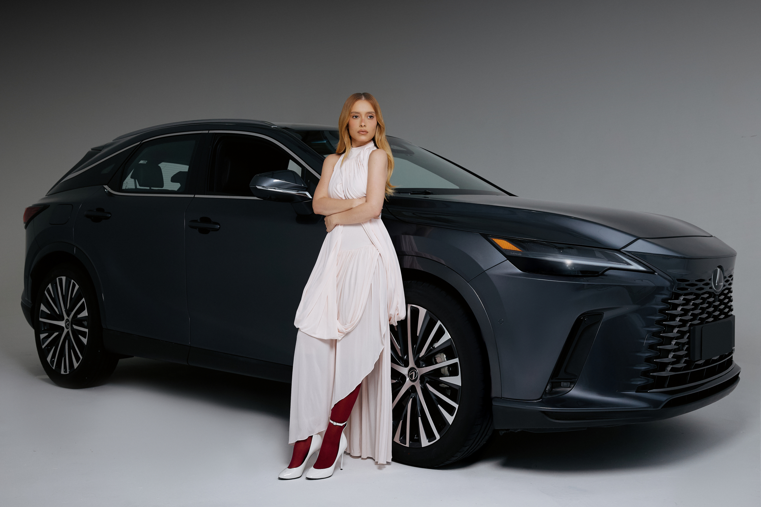 Maria Braz assume como primeira embaixadora da Lexus no Brasil