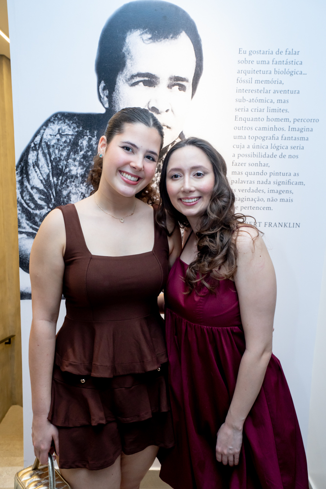 Maria Carolina Miranda E Marília Cidrão