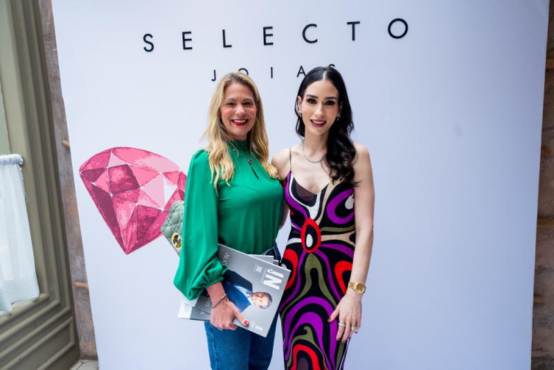 Luxo Contemporâneo - Sofia Torquato apresenta “Special Mom Edition”, da Selecto Joias, em almoço exclusivo