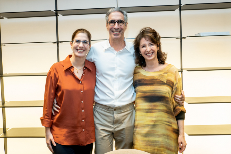 Arquitetura Experiencial - Artse Meireles é destaque em noite que conecta arte, design e o morar