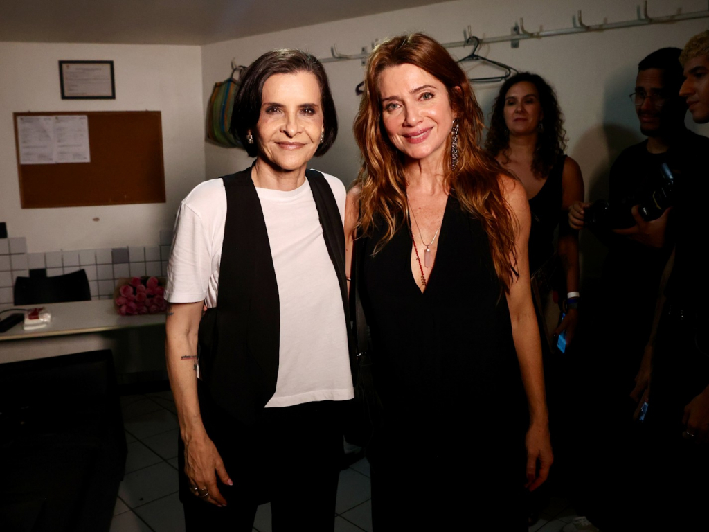 Marina Lima E Letícia Spiller