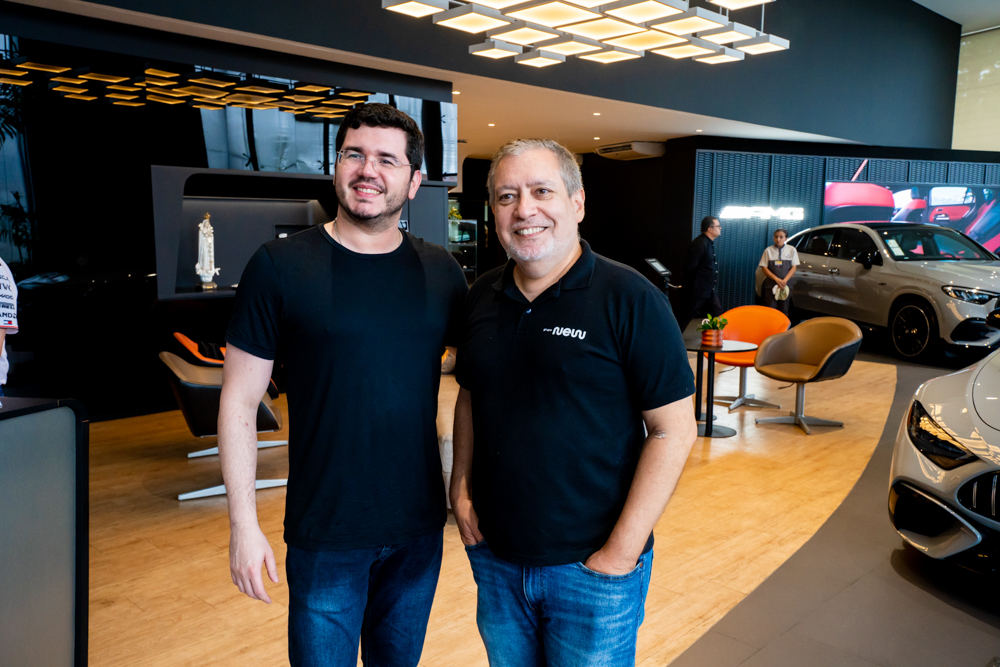 Mário Matos E Nelson Gurgel