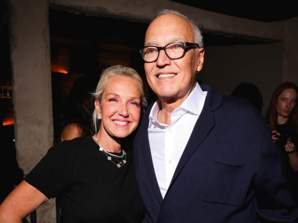 Mary Morrison E Nizan Guanaes