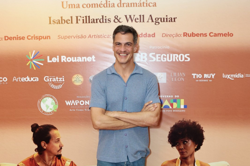 Amor Em Cena - Isabel Fillardis estreia espetáculo “O Começo do Fim” no Rio e é surpreendida com pedido de casamento