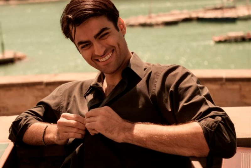 Matteo Bocelli anuncia show único no Rio e coloca cidade na rota da turnê mundial