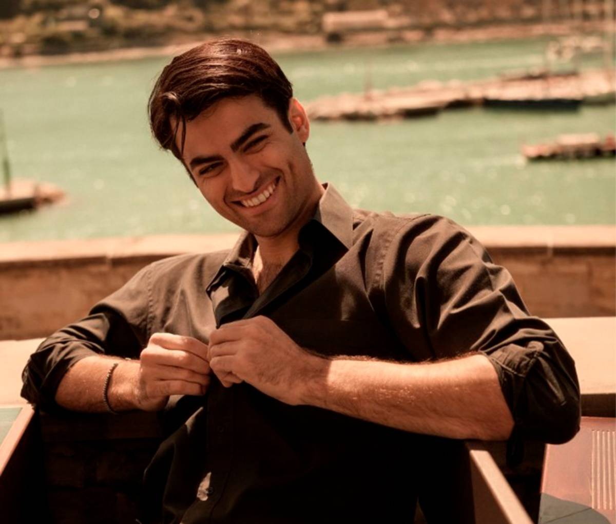 Matteo Bocelli anuncia show único no Rio e coloca cidade na rota da turnê mundial