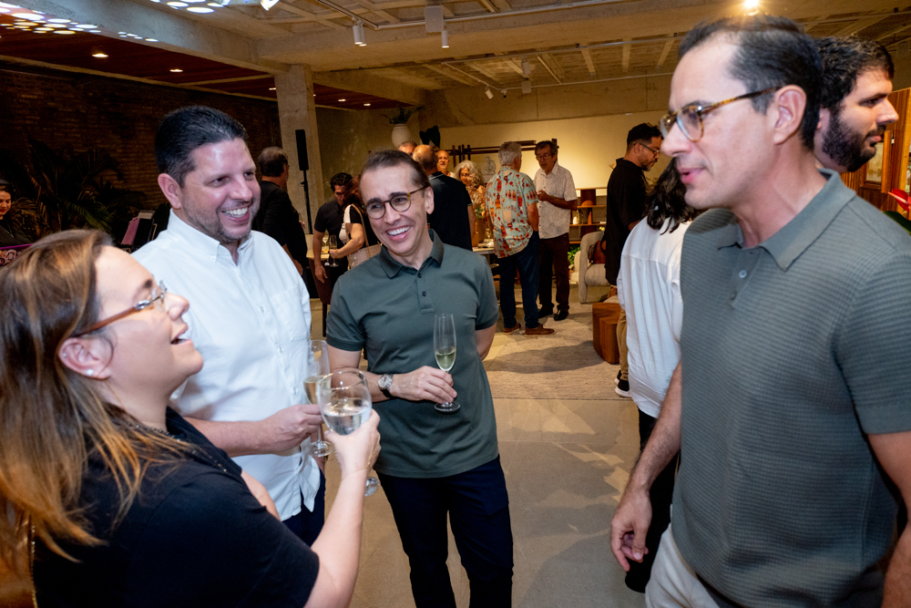 Mayara E Homero Silva, Delano Belchior E Érico Campos