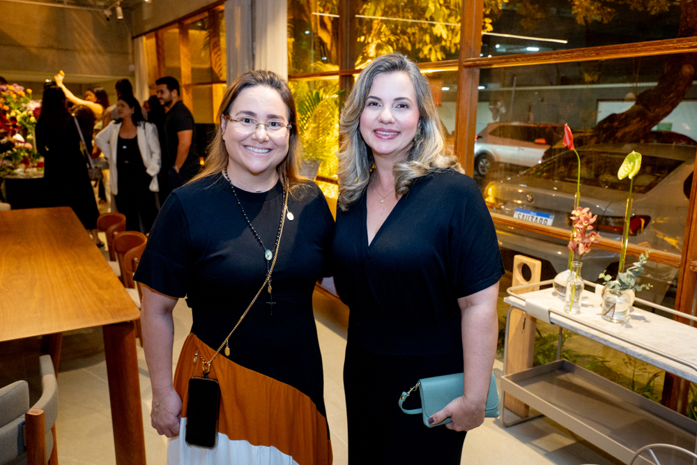 Mayara Silva E Aline Campos