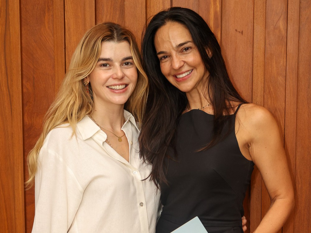 Ana Carolina Costa estreia Clube do Livro com a escritora Mayra Sotto Mayor e convidadas no Rio