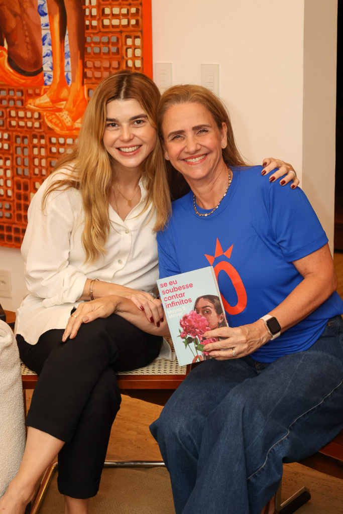 Mayra Sotto E Ana Luiza Novis Instituto Papo Com Zero