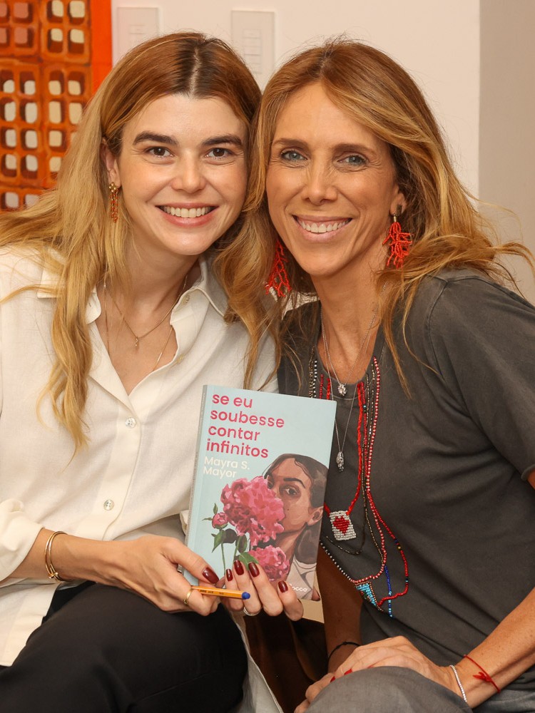 Mayra Sotto E Andrea Klarnet