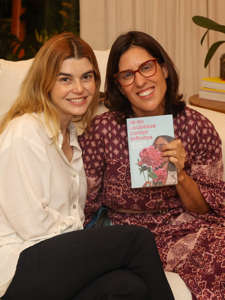 Mayra Sotto E Bárbara Werner