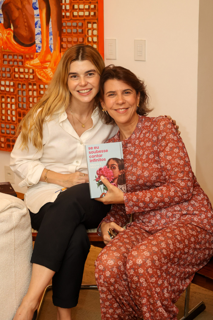 Mayra Sotto E Renata Lerner