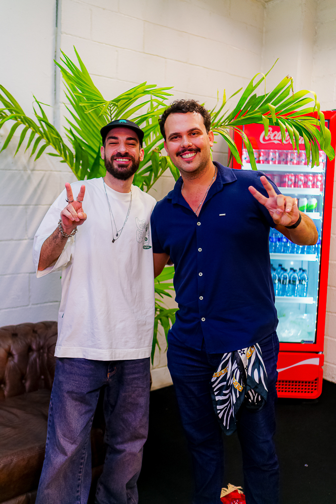 Meca E Ismael Azevedo