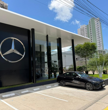 Newsedan lidera operação da Mercedes-Benz no Nordeste no 1º trimestre de 2026