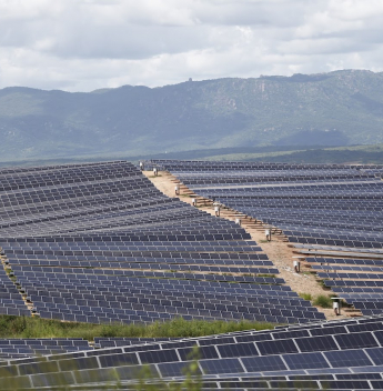 Complexo fotovoltaico de R$ 1 bilhão é inaugurado oficialmente no Ceará