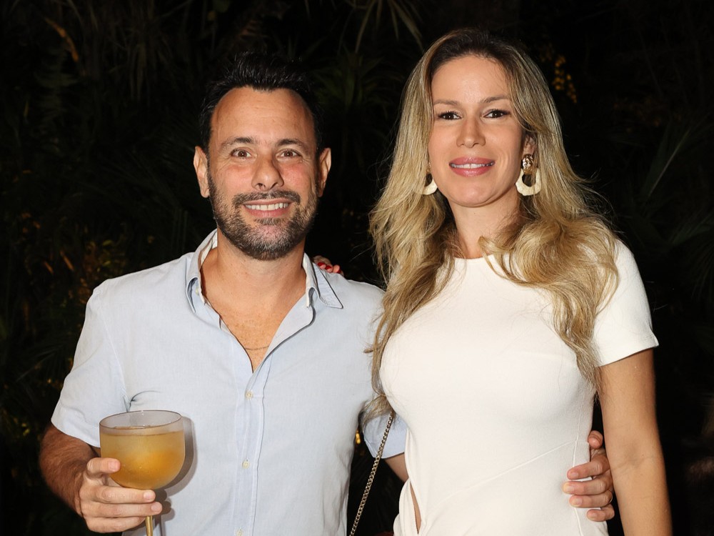 Michelle Fernandes E Léo Pascoal