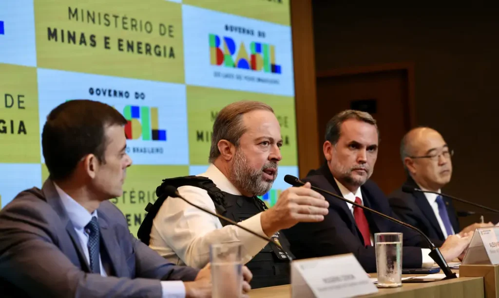 Minas E Energia Foto Agência Brasil