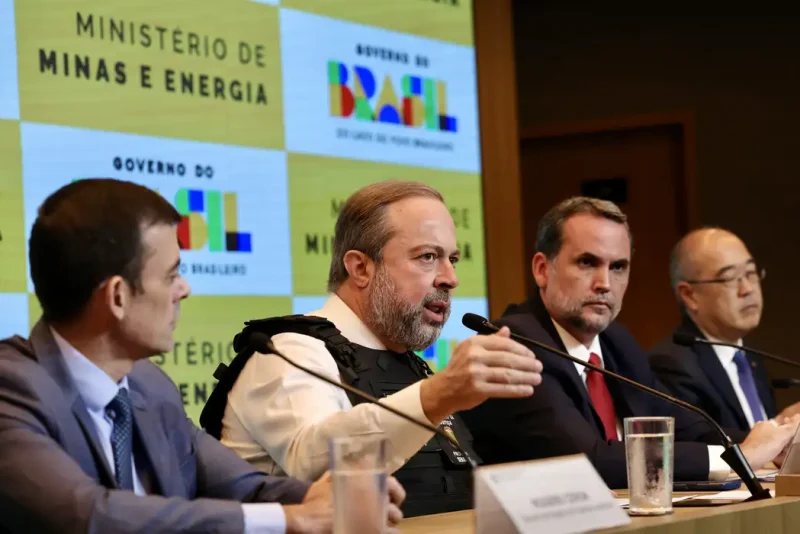 Minas E Energia Foto Agência Brasil