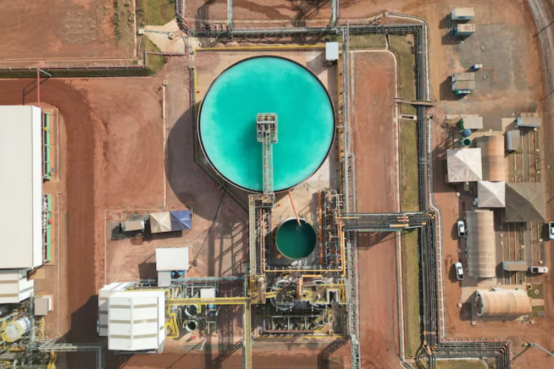 Mineração, Mineradora, Serra Verde, Terras Raras