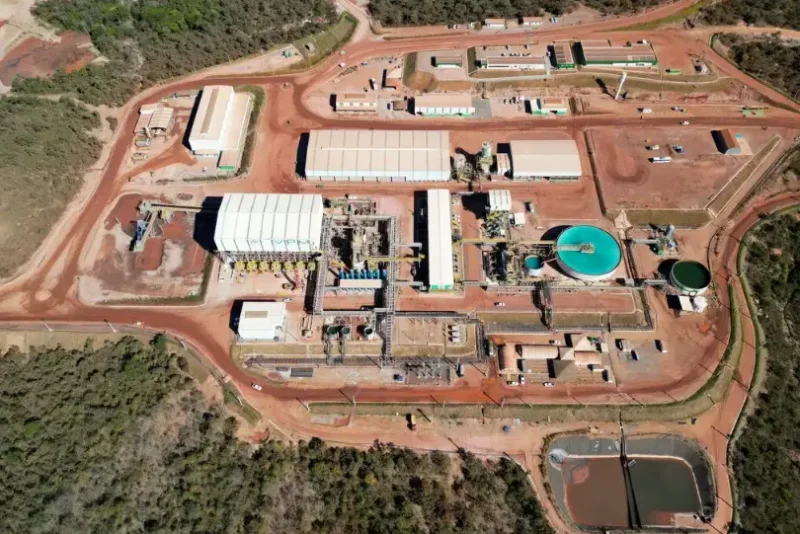 Empresa dos EUA compra mineradora brasileira de terras raras
