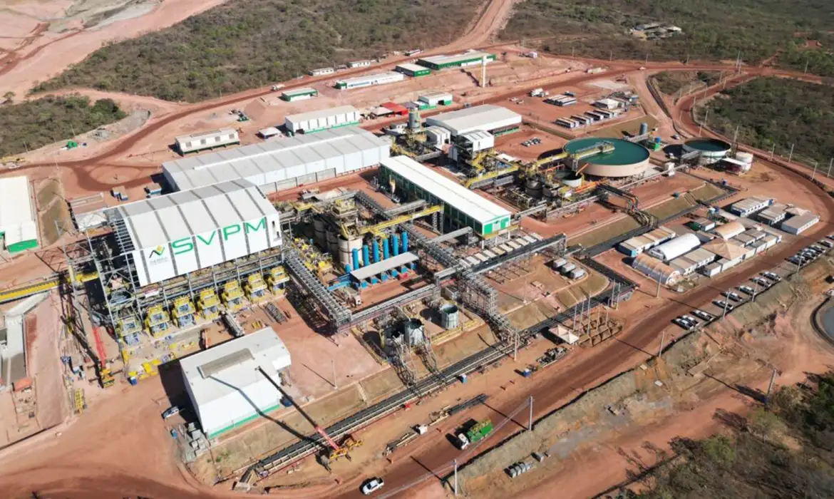 Goiás defende acordo com EUA para exploração de minerais críticos