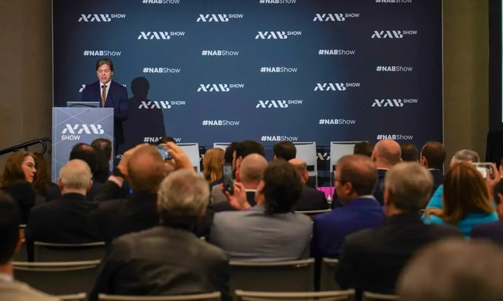 Ministerio Das Comunicacoes Nab Show