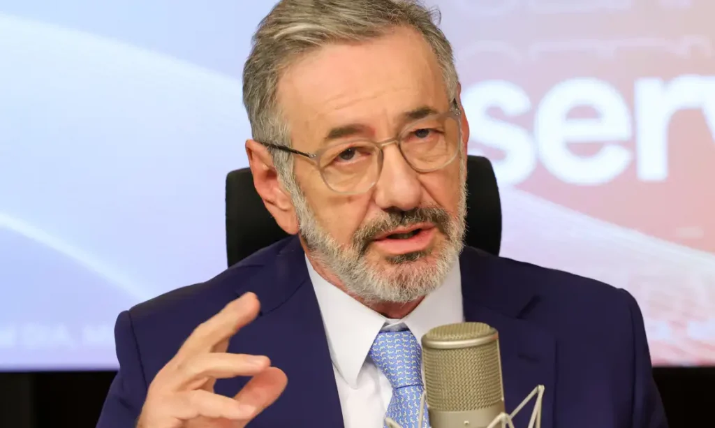 Ministro Do Desenvolvimento, Indústria, Comércio E Serviços, Márcio Elias Rosa