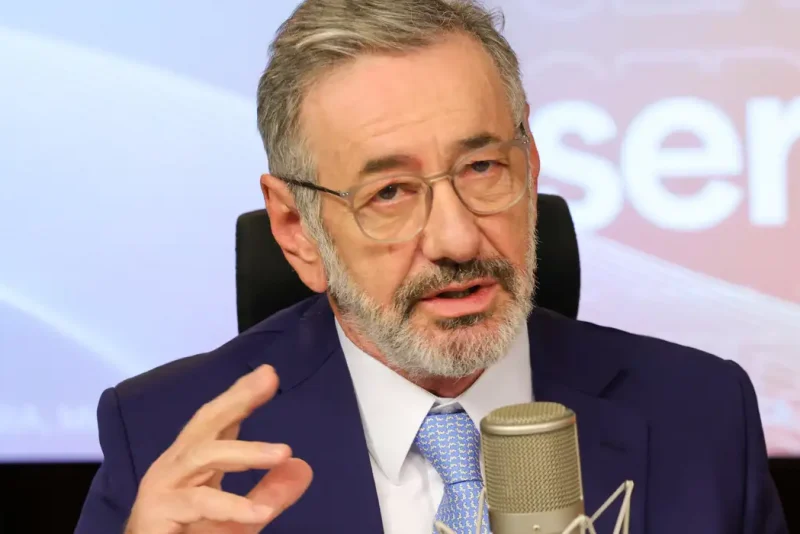 Ministro Do Desenvolvimento, Indústria, Comércio E Serviços, Márcio Elias Rosa