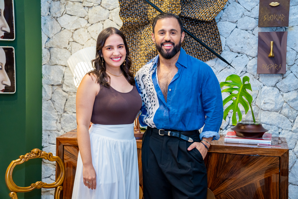 Mirella Gomes E Cícero Marx