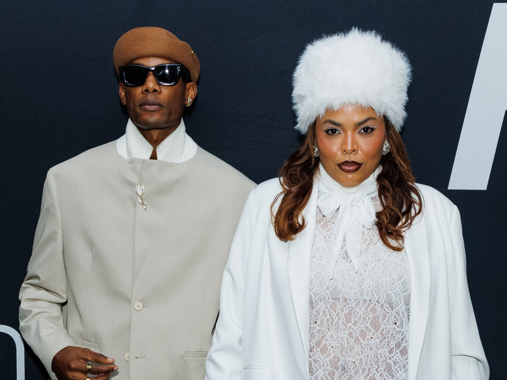 Mohamed Deme E Rita Carrera