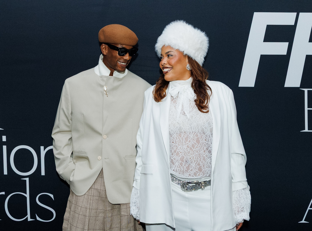 Mohamed Deme E Rita Carrera (2)