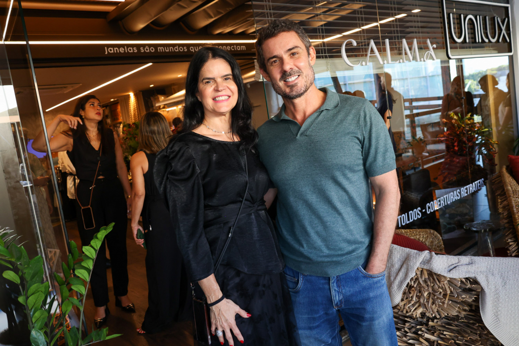 Monica Cardoso E Henrique Ramalho