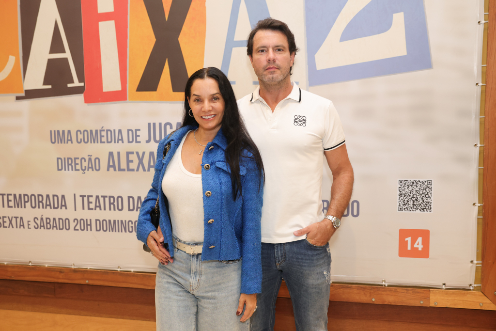 Mônica Carvalho E Alaor Paris