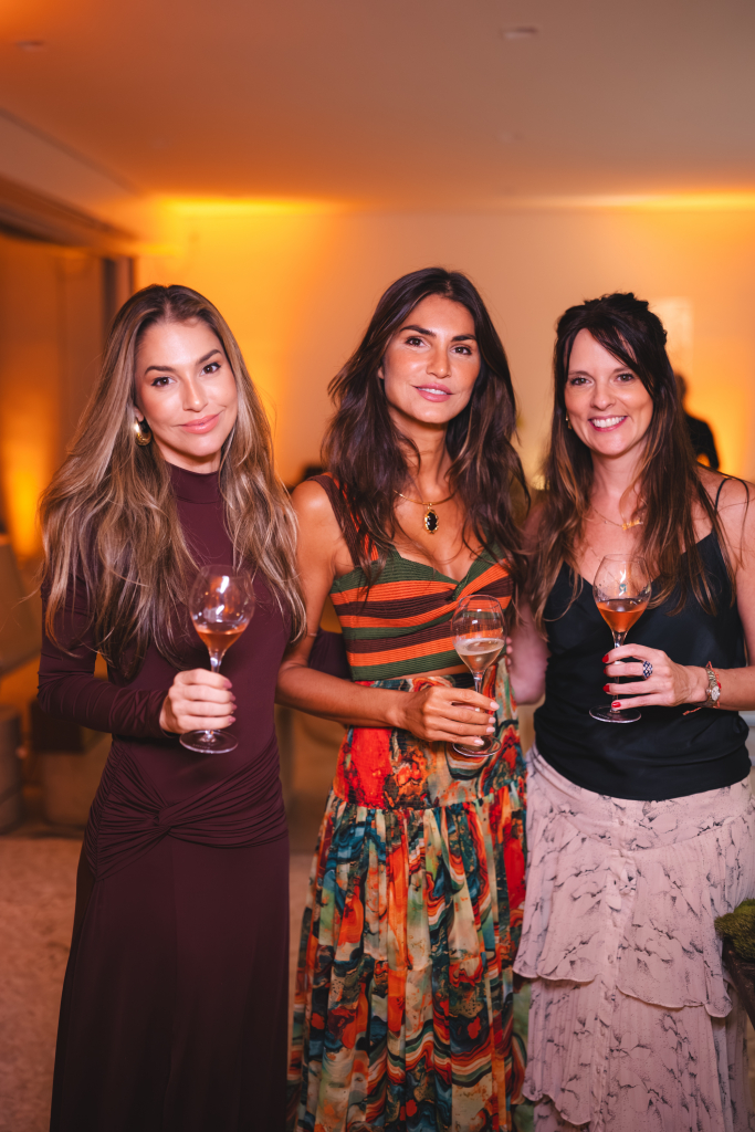 Monique Martins, Ju Martins E Andrezza Gonçalves