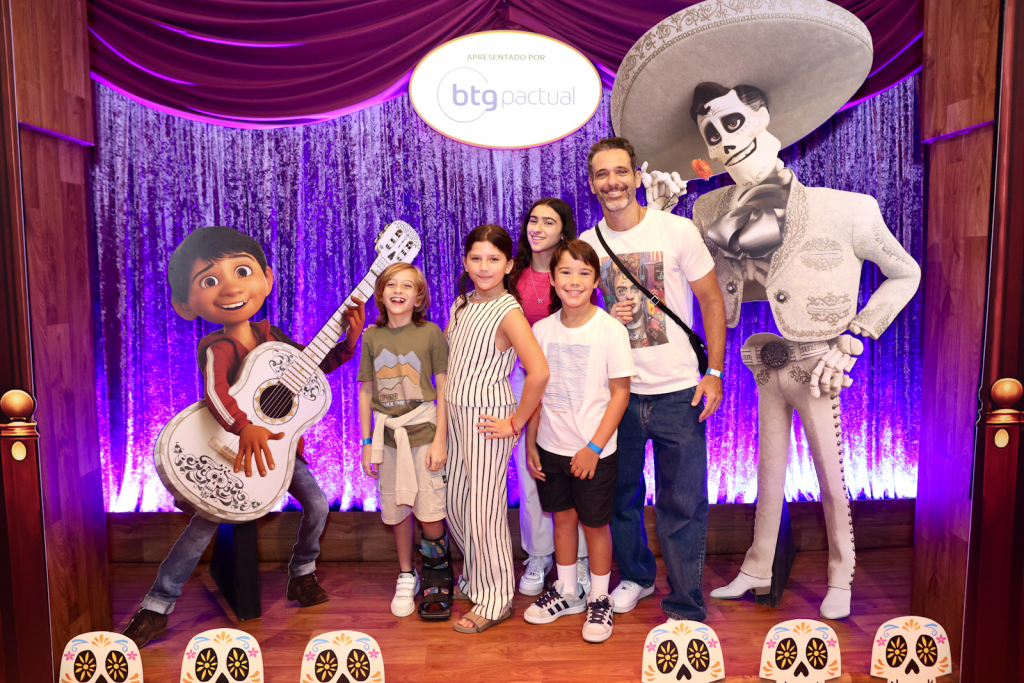 Mouhamed Harfouch, Ana Flor Harfouch, Bento Harfouch, Aurora Amaral E Bento Pistono 1772