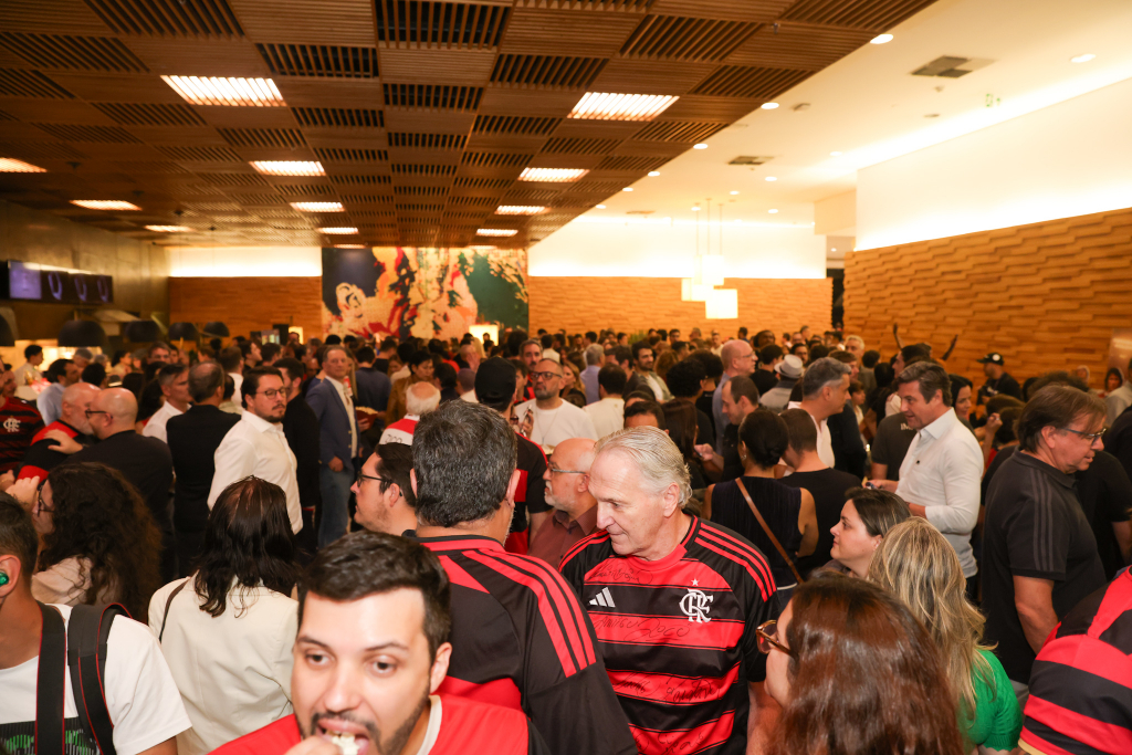 Movimentação Em São Paulo